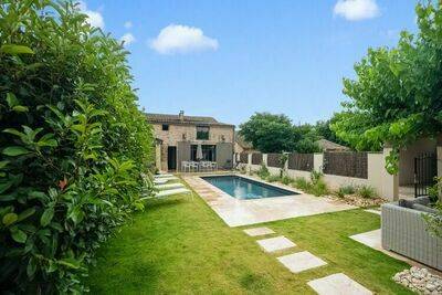 Location Maison à Flaux 9 personnes, Gard