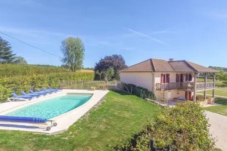 Location Maison à St. Medard D'excideuil 6 personnes