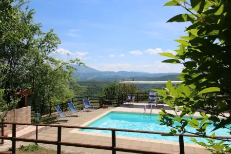 Location Gîte à Apecchio 4 personnes