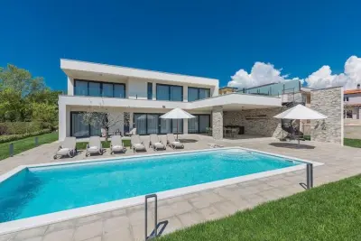 Location Maison à Novigrad 8 personnes