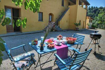 Location Maison à Castelfranco di Sopra 12 personnes, Bucine
