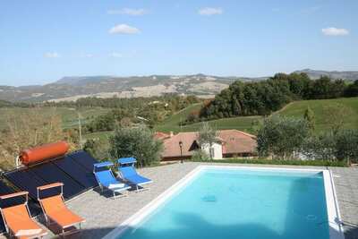 Location Villa à Cagli 11 personnes, Pesaro et Urbino