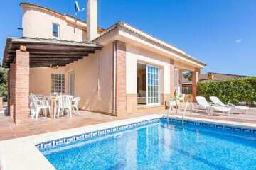 Location Maison à Blanes 8 personnes, Tordera