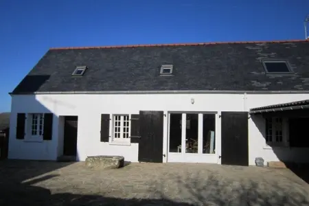 Location Maison à Plouhinec 6 personnes