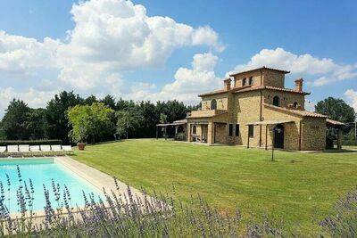 Location Maison à Sanfatucchio 16 personnes, Castiglione del Lago