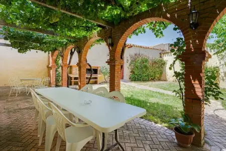 Location Maison à Pozo Lorente 15 personnes