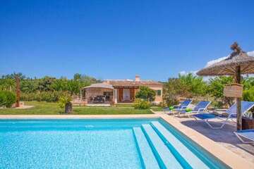 Location Villa à Santa Margalida, Illes Balears 5 personnes, Sineu