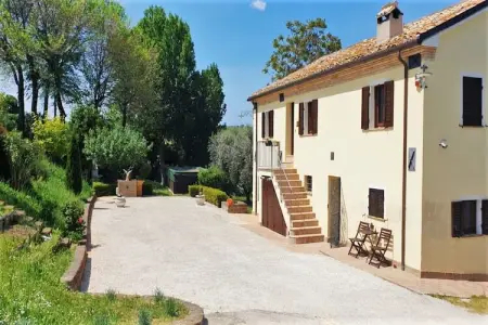Location Gîte à Filottrano 8 personnes