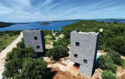 Location Maison à Dragove 4 personnes