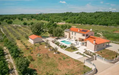 Location Maison à Vodnjan 8 personnes