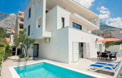 Location Maison à Makarska 8 personnes, Makarska