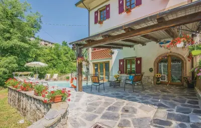 Location Maison à Pascoso (LU) 6 personnes