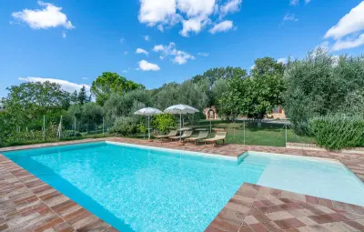 Location Maison à Petriolo MC 10 personnes