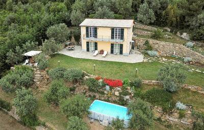 Location Maison à Pieve Ligure 5 personnes, Province de Gênes