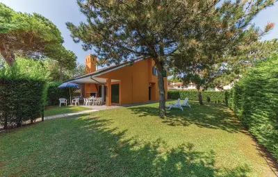 Location Maison à Albarella RO 6 personnes