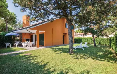 Location Maison à Albarella RO 6 personnes