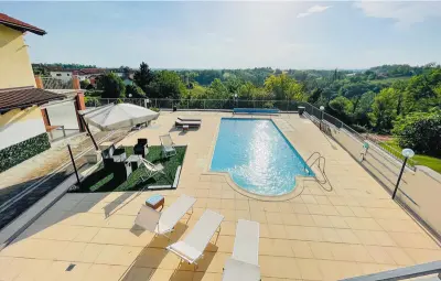 Location Maison à Montegrosso Cinaglio 6 personnes