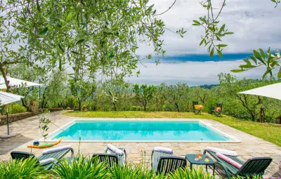 Location Maison à Buggiano 6 personnes