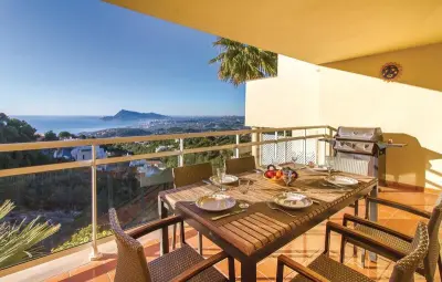 Location Maison à Altea 6 personnes