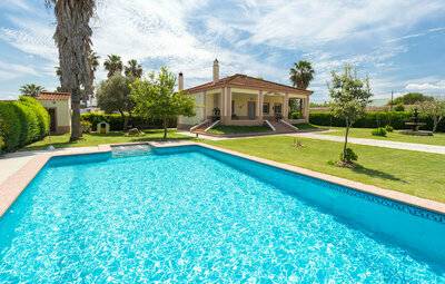Location Maison à Los Palacios 5 personnes, Province de Séville