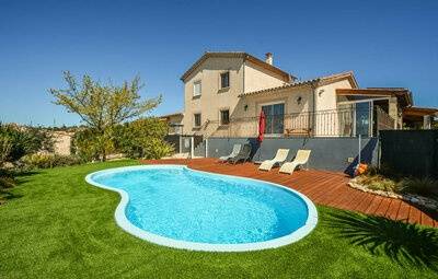Location Maison à Barjac 4 personnes, Languedoc Roussillon