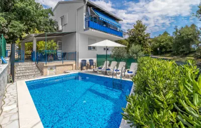 Location Maison à Jadranovo 6 personnes
