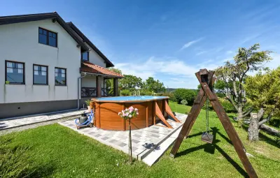 Location Maison à Varazdinske Toplice 5 personnes