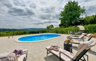 Location Maison à Rukljevina 8 personnes