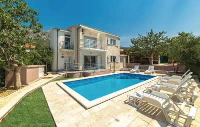 Location Maison à Kastel Gomilica 8 personnes