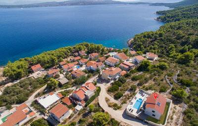 Location Maison à Stomorska 8 personnes, Ile de Šolta