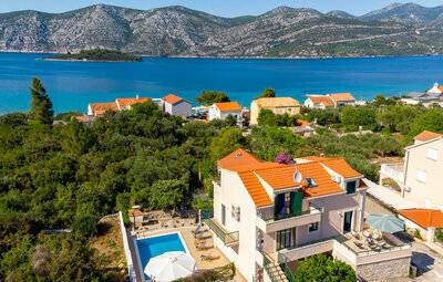 Location Maison à Racisce 10 personnes, Ile de Korcula