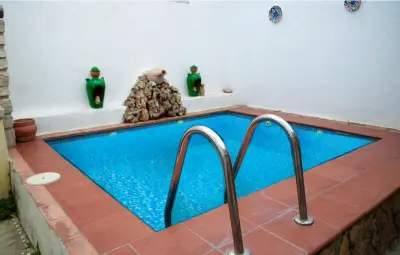Location Maison à Arenas del Rey 6 personnes