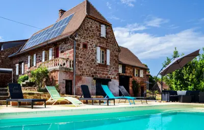 Location Maison à Badefols D'Ans 8 personnes