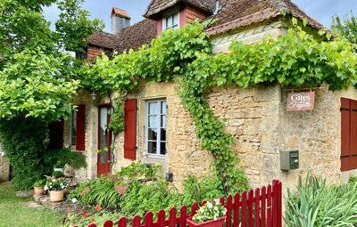 Location Maison à Granges d'Ans 4 personnes, Dordogne
