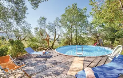 Location Maison à Vacone RI 8 personnes