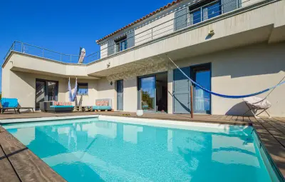 Location Maison à Calenzana 8 personnes