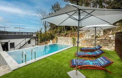 Location Maison à Bribir 8 personnes, Novi Vinodolski