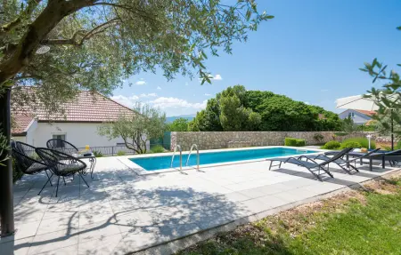 Location Maison à Vinjani Donji 6 personnes