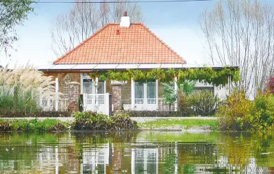 Location Maison à Houlle 5 personnes