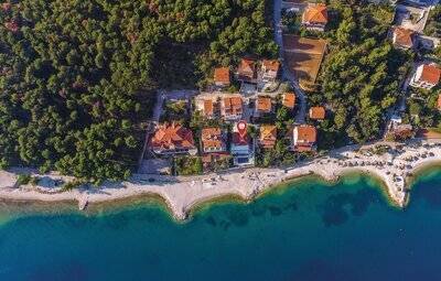Location Maison à Seget Donji 10 personnes, Marina, Croatie
