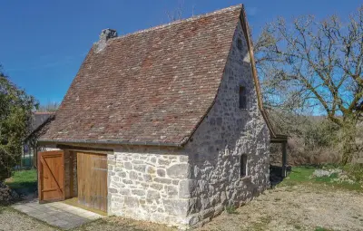 Location Maison à Padirac 3 personnes