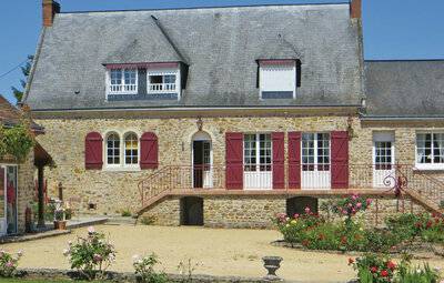 Location Maison à Juigne Sur Sarthe 9 personnes, Pays de la Loire