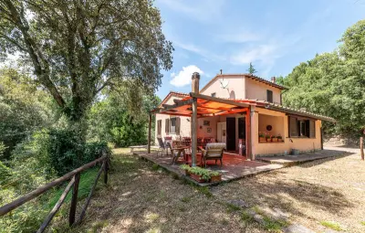 Location Maison à Sassetta 9 personnes