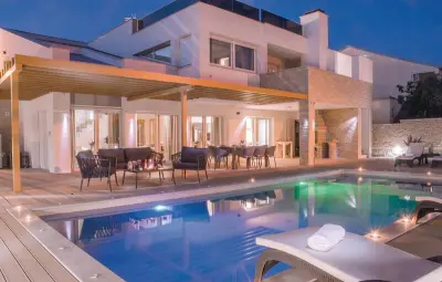 Location Maison à Pirovac 10 personnes
