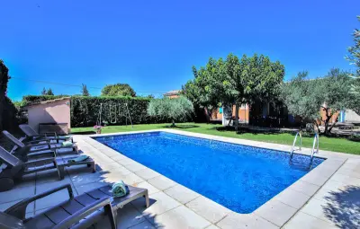 Location Maison à Carpentras 6 personnes