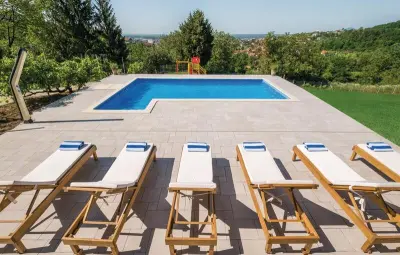 Location Maison à Zagreb 6 personnes