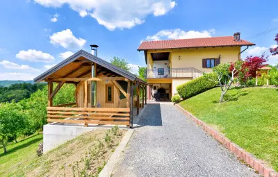 Location Maison à Adamovec 6 personnes
