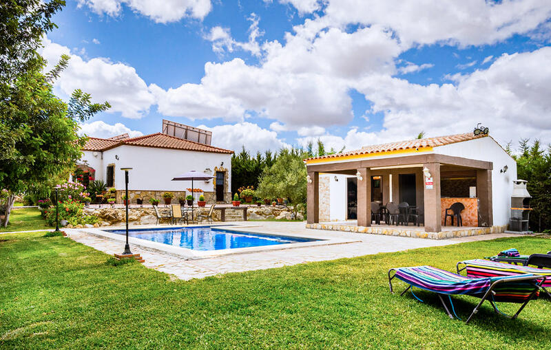 Location Maison à Villamartin 6 personnes, Cadix