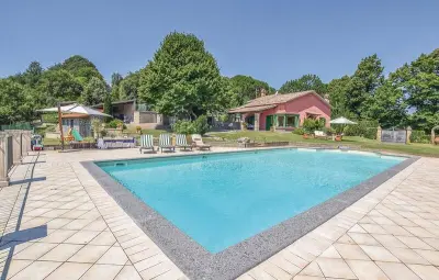 Location Maison à Gradoli VT 8 personnes