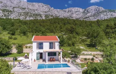 Location Maison à Gornje Tucepi 6 personnes